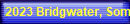 2023 Bridgwater, Somerset