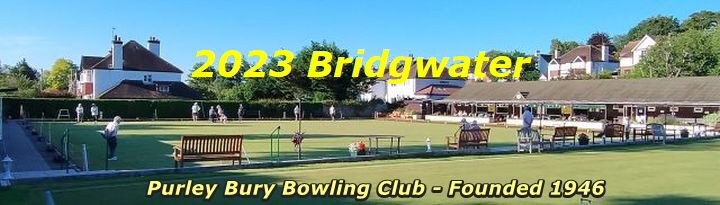 2023 Bridgwater
