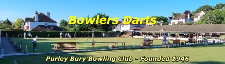 Bowlers Darts