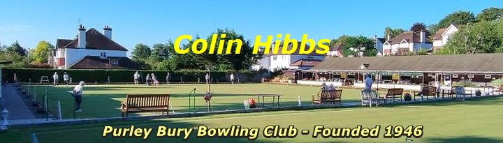 Colin Hibbs