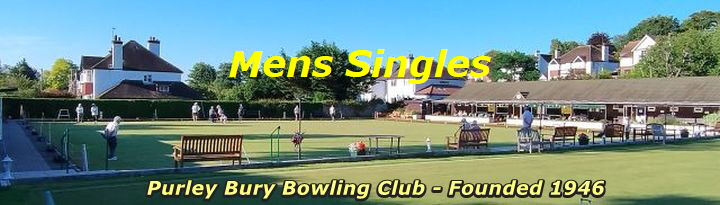 Mens Singles