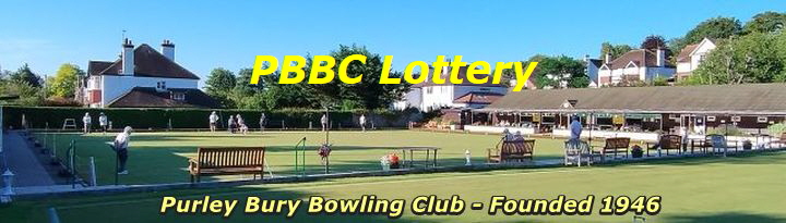 PBBC Lottery