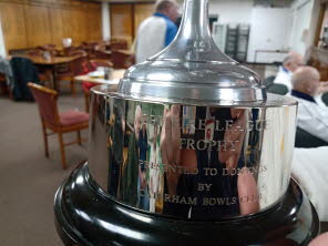 The Trophy Inscription