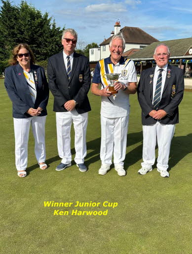 Winner Junior Cup