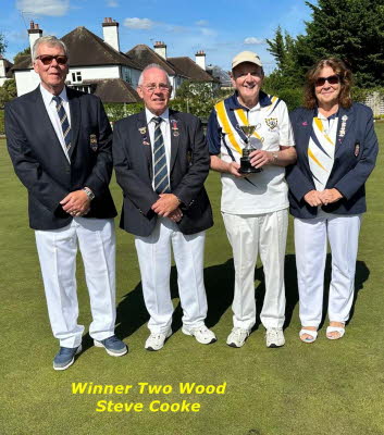 Winner Two Wood