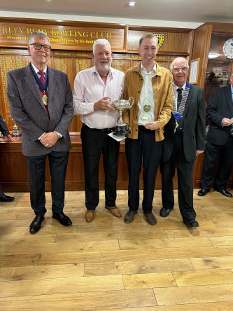 Winners Championship Pairs
